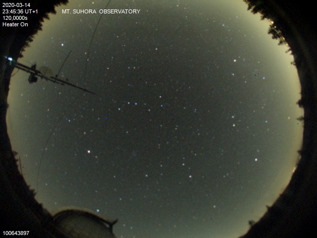 Zdjęcie ściągnięte w dniu 2020-03-14 o godzinie 23:49:00 czasu lokalnego.