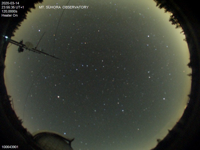 Zdjęcie ściągnięte w dniu 2020-03-14 o godzinie 23:59:06 czasu lokalnego.