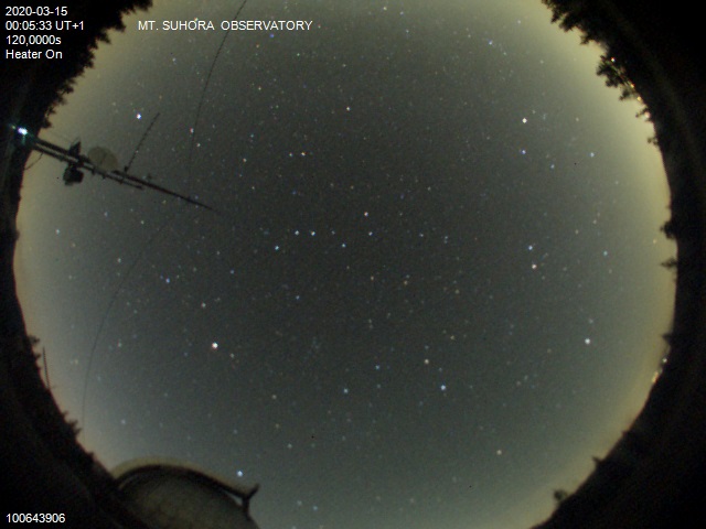 Zdjęcie ściągnięte w dniu 2020-03-15 o godzinie 00:09:10 czasu lokalnego.