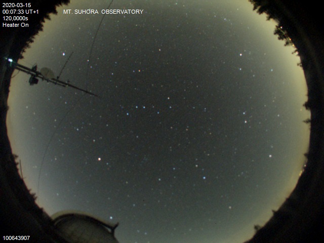 Zdjęcie ściągnięte w dniu 2020-03-15 o godzinie 00:11:12 czasu lokalnego.