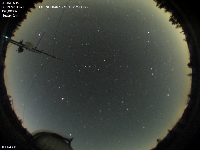 Zdjęcie ściągnięte w dniu 2020-03-15 o godzinie 00:17:15 czasu lokalnego.