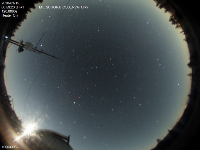 Zdjęcie ściągnięte w dniu 2020-03-15 o godzinie 01:03:41 czasu lokalnego.