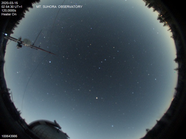 Zdjęcie ściągnięte w dniu 2020-03-15 o godzinie 02:58:41 czasu lokalnego.