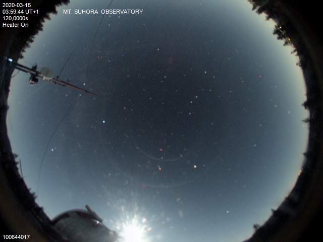 Zdjęcie ściągnięte w dniu 2020-03-15 o godzinie 04:03:15 czasu lokalnego.