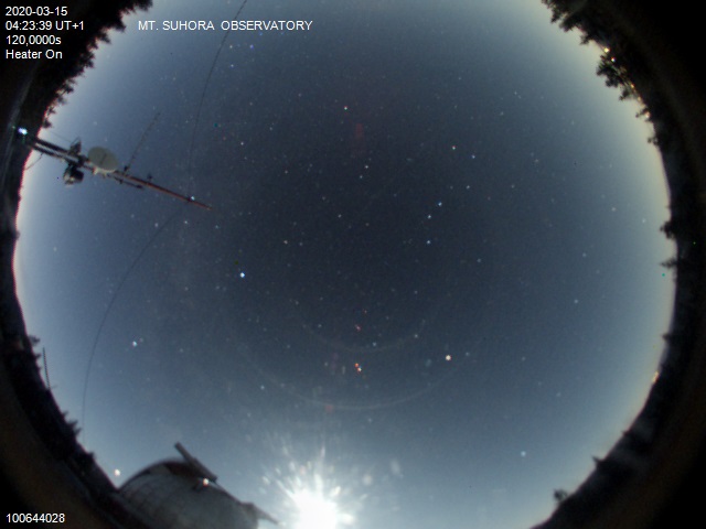 Zdjęcie ściągnięte w dniu 2020-03-15 o godzinie 04:27:28 czasu lokalnego.