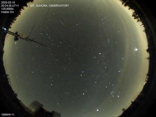 Zdjęcie ściągnięte w dniu 2020-03-15 o godzinie 20:28:15 czasu lokalnego.