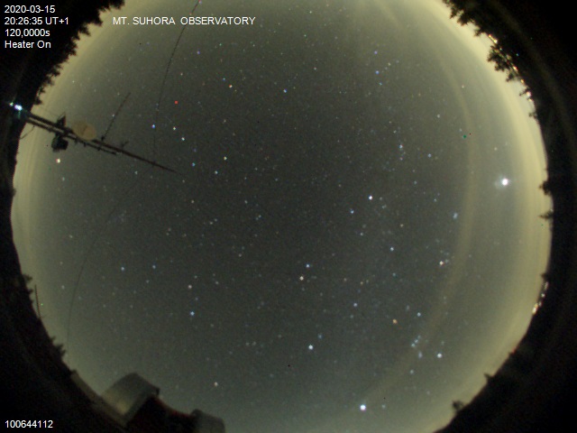 Zdjęcie ściągnięte w dniu 2020-03-15 o godzinie 20:30:16 czasu lokalnego.