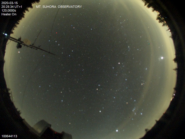 Zdjęcie ściągnięte w dniu 2020-03-15 o godzinie 20:32:19 czasu lokalnego.