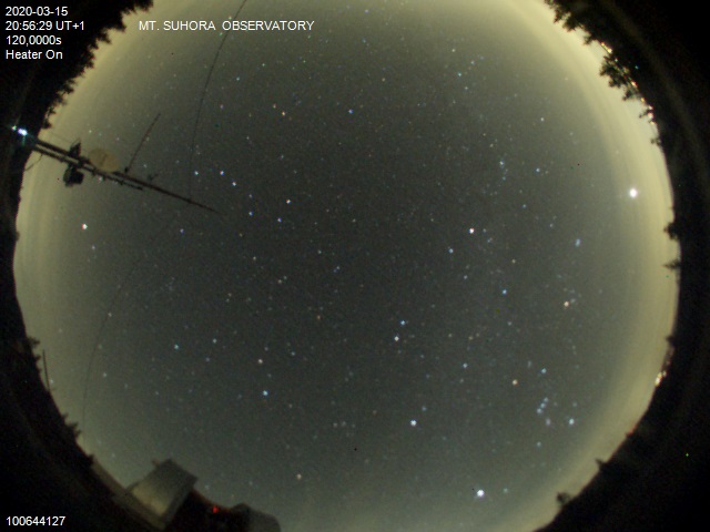 Zdjęcie ściągnięte w dniu 2020-03-15 o godzinie 21:00:31 czasu lokalnego.