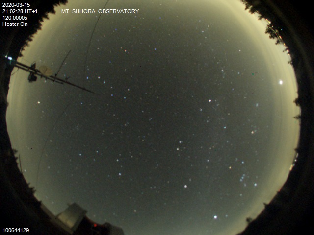 Zdjęcie ściągnięte w dniu 2020-03-15 o godzinie 21:06:35 czasu lokalnego.