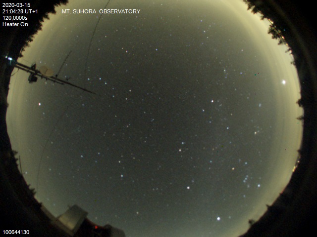 Zdjęcie ściągnięte w dniu 2020-03-15 o godzinie 21:08:36 czasu lokalnego.
