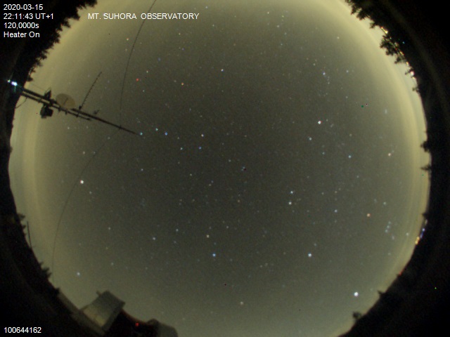 Zdjęcie ściągnięte w dniu 2020-03-15 o godzinie 22:15:12 czasu lokalnego.