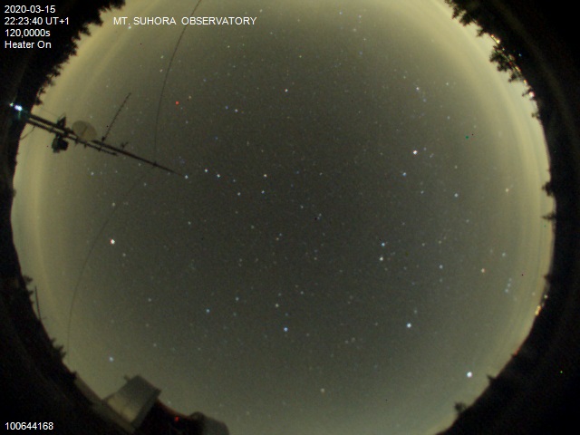 Zdjęcie ściągnięte w dniu 2020-03-15 o godzinie 22:27:18 czasu lokalnego.