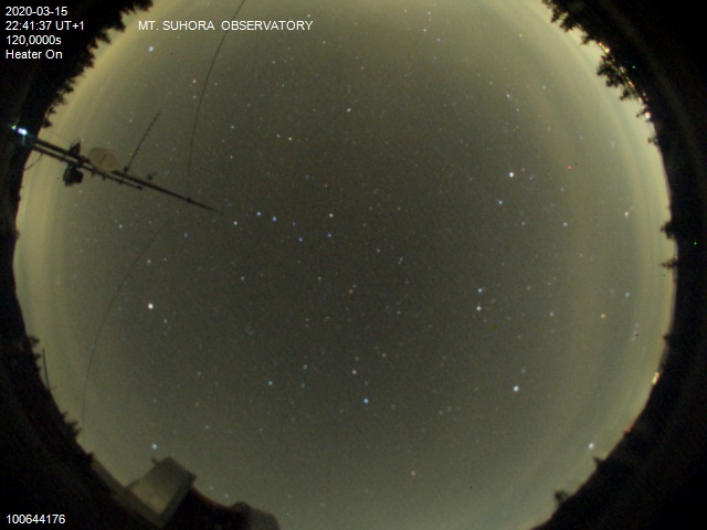 Zdjęcie ściągnięte w dniu 2020-03-15 o godzinie 22:45:27 czasu lokalnego.