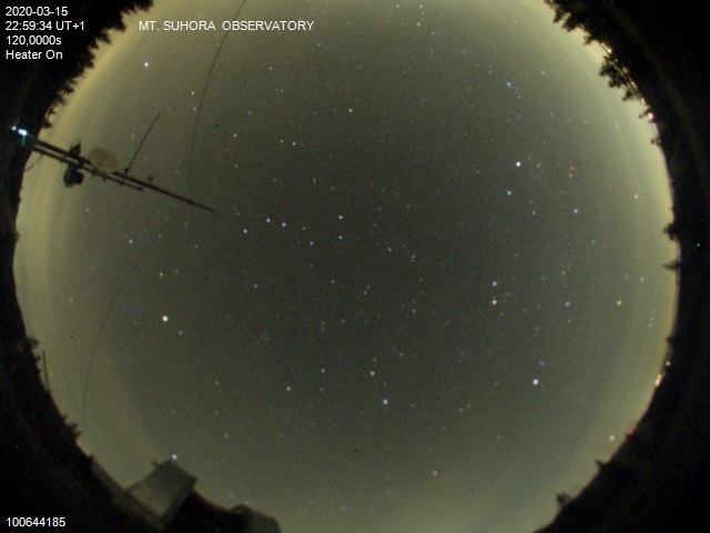 Zdjęcie ściągnięte w dniu 2020-03-15 o godzinie 23:03:37 czasu lokalnego.