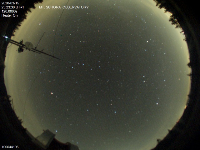 Zdjęcie ściągnięte w dniu 2020-03-15 o godzinie 23:27:50 czasu lokalnego.