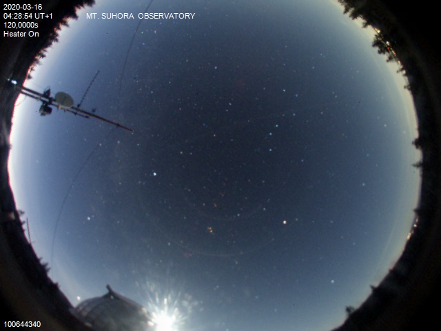 Zdjęcie ściągnięte w dniu 2020-03-16 o godzinie 04:32:33 czasu lokalnego.