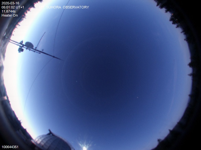 Zdjęcie ściągnięte w dniu 2020-03-16 o godzinie 05:03:13 czasu lokalnego.