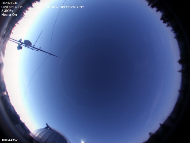 Zdjęcie ściągnięte w dniu 2020-03-16 o godzinie 05:12:01 czasu lokalnego.