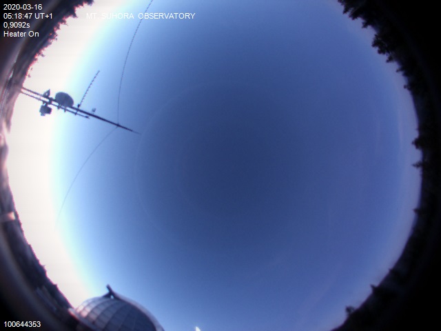 Zdjęcie ściągnięte w dniu 2020-03-16 o godzinie 05:21:01 czasu lokalnego.