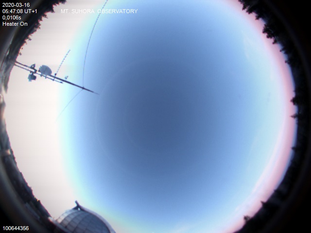 Zdjęcie ściągnięte w dniu 2020-03-16 o godzinie 05:48:15 czasu lokalnego.