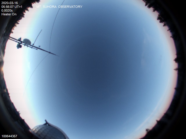 Zdjęcie ściągnięte w dniu 2020-03-16 o godzinie 05:57:21 czasu lokalnego.