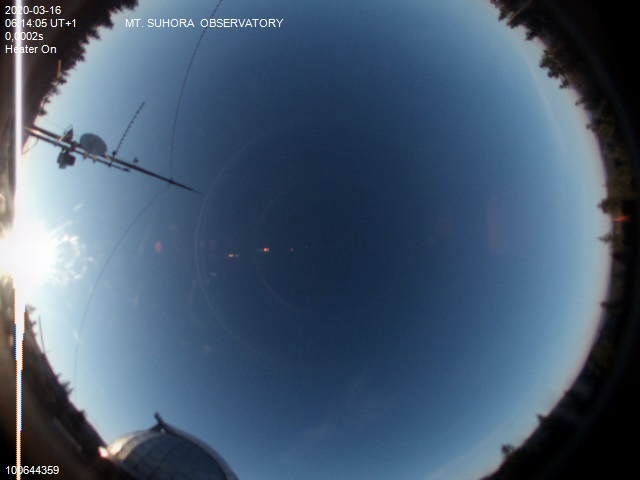 Zdjęcie ściągnięte w dniu 2020-03-16 o godzinie 06:15:30 czasu lokalnego.