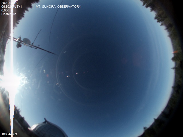 Zdjęcie ściągnięte w dniu 2020-03-16 o godzinie 06:51:53 czasu lokalnego.