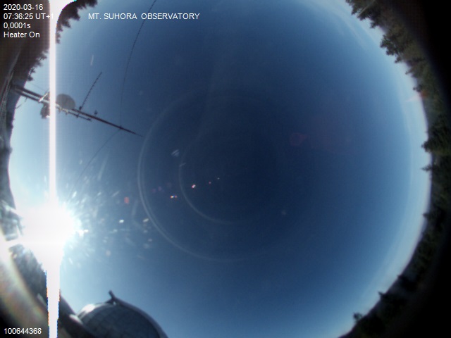 Zdjęcie ściągnięte w dniu 2020-03-16 o godzinie 07:37:23 czasu lokalnego.