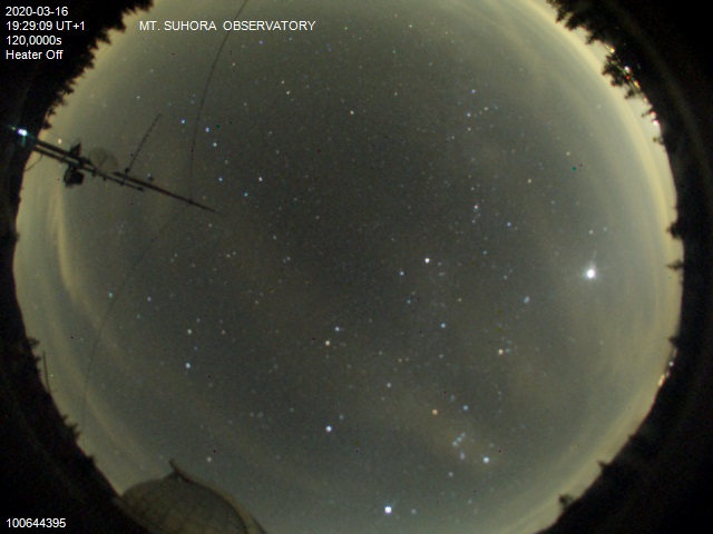 Zdjęcie ściągnięte w dniu 2020-03-16 o godzinie 19:32:59 czasu lokalnego.