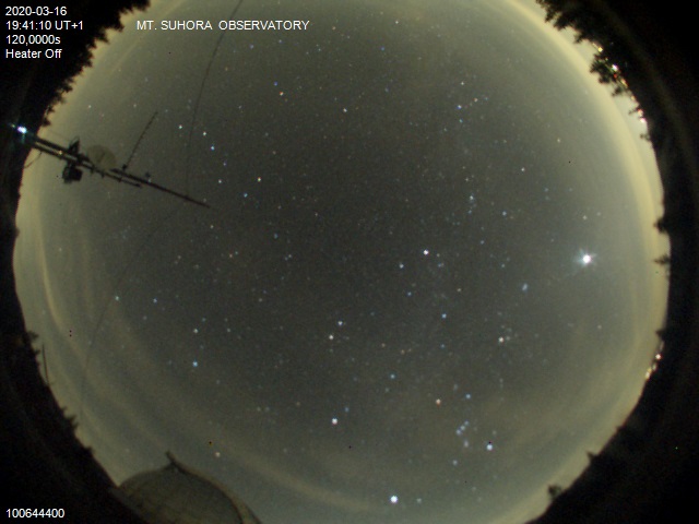 Zdjęcie ściągnięte w dniu 2020-03-16 o godzinie 19:45:03 czasu lokalnego.