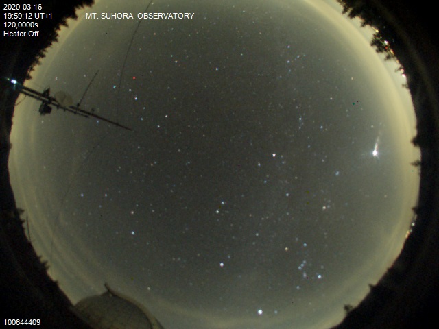 Zdjęcie ściągnięte w dniu 2020-03-16 o godzinie 20:03:13 czasu lokalnego.