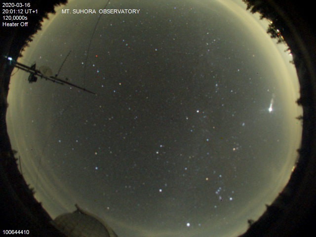 Zdjęcie ściągnięte w dniu 2020-03-16 o godzinie 20:05:15 czasu lokalnego.