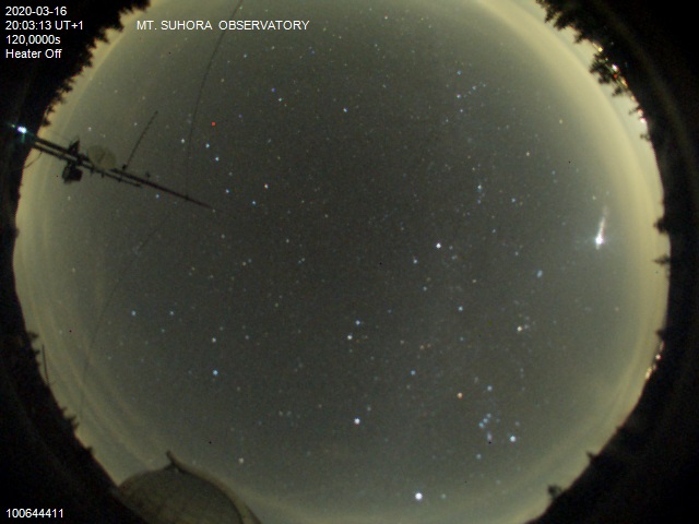 Zdjęcie ściągnięte w dniu 2020-03-16 o godzinie 20:07:16 czasu lokalnego.