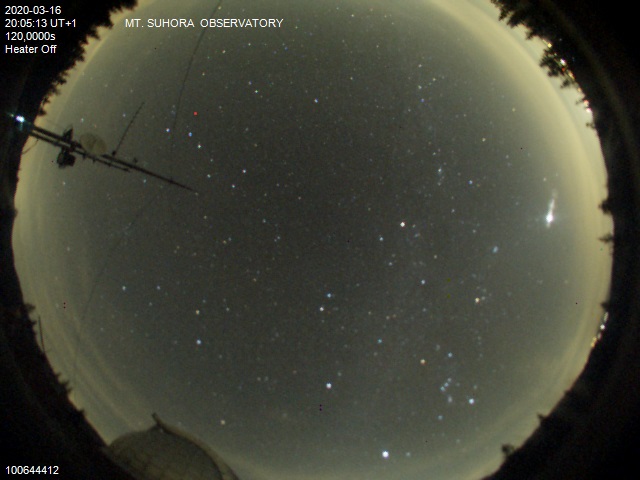 Zdjęcie ściągnięte w dniu 2020-03-16 o godzinie 20:09:16 czasu lokalnego.