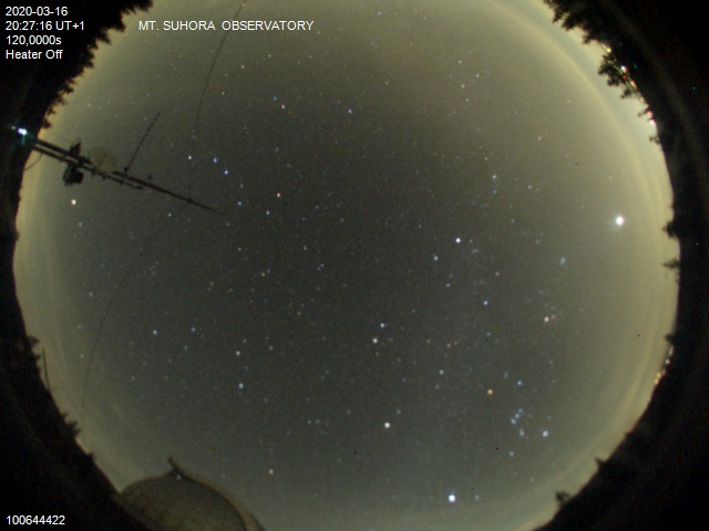 Zdjęcie ściągnięte w dniu 2020-03-16 o godzinie 20:31:28 czasu lokalnego.