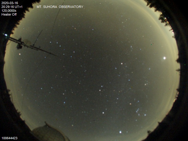 Zdjęcie ściągnięte w dniu 2020-03-16 o godzinie 20:33:30 czasu lokalnego.