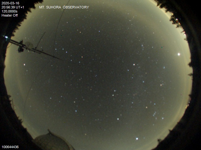 Zdjęcie ściągnięte w dniu 2020-03-16 o godzinie 20:59:43 czasu lokalnego.