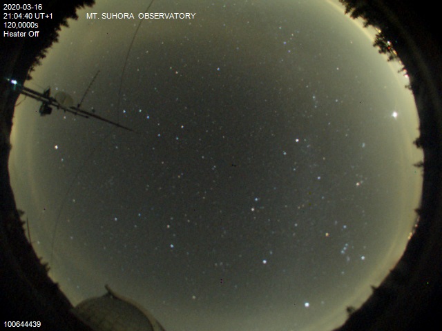 Zdjęcie ściągnięte w dniu 2020-03-16 o godzinie 21:07:47 czasu lokalnego.