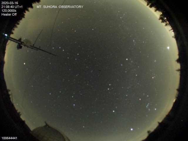 Zdjęcie ściągnięte w dniu 2020-03-16 o godzinie 21:11:50 czasu lokalnego.