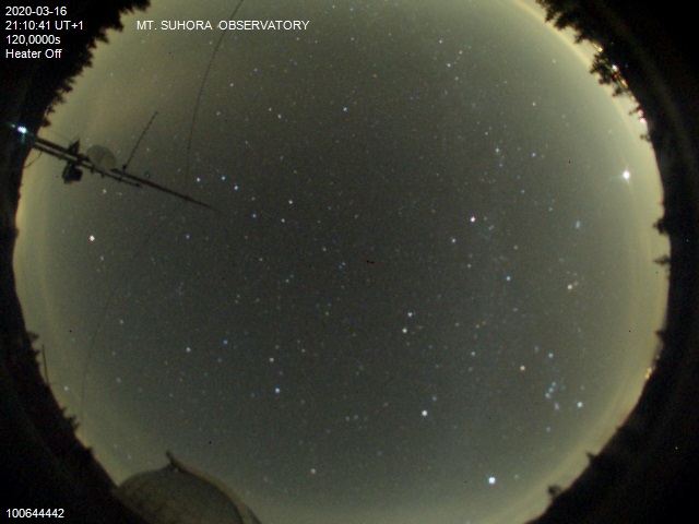 Zdjęcie ściągnięte w dniu 2020-03-16 o godzinie 21:13:51 czasu lokalnego.