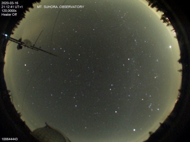 Zdjęcie ściągnięte w dniu 2020-03-16 o godzinie 21:15:52 czasu lokalnego.