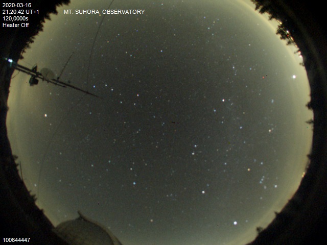 Zdjęcie ściągnięte w dniu 2020-03-16 o godzinie 21:23:56 czasu lokalnego.