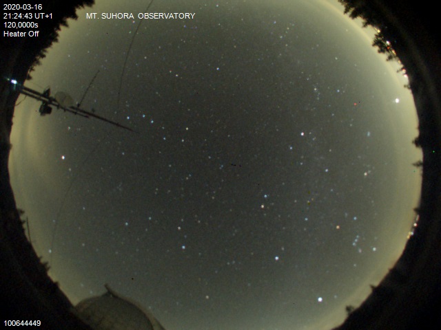 Zdjęcie ściągnięte w dniu 2020-03-16 o godzinie 21:27:58 czasu lokalnego.