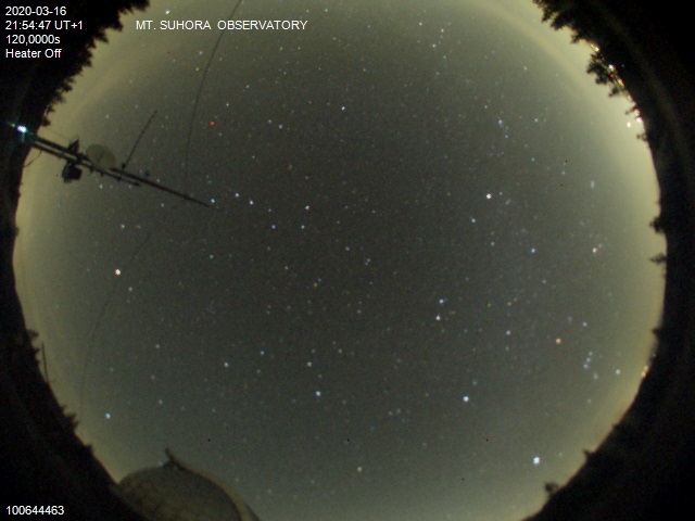 Zdjęcie ściągnięte w dniu 2020-03-16 o godzinie 21:58:15 czasu lokalnego.