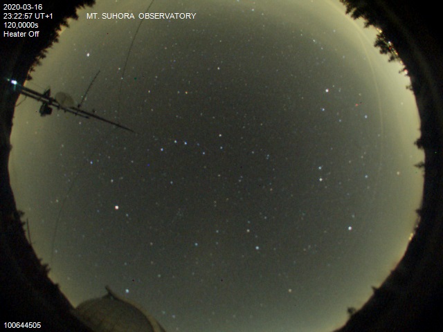 Zdjęcie ściągnięte w dniu 2020-03-16 o godzinie 23:27:01 czasu lokalnego.