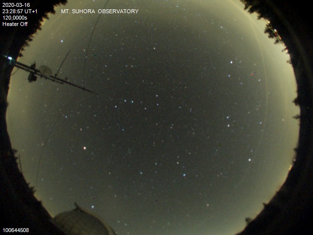 Zdjęcie ściągnięte w dniu 2020-03-16 o godzinie 23:33:04 czasu lokalnego.