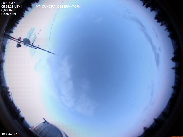 Zdjęcie ściągnięte w dniu 2020-03-18 o godzinie 05:37:31 czasu lokalnego.