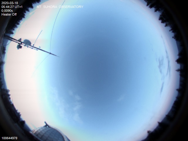 Zdjęcie ściągnięte w dniu 2020-03-18 o godzinie 05:46:35 czasu lokalnego.