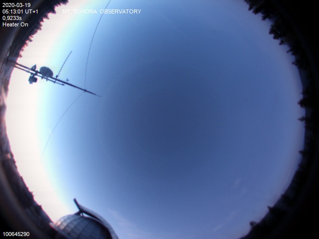 Zdjęcie ściągnięte w dniu 2020-03-19 o godzinie 05:14:40 czasu lokalnego.
